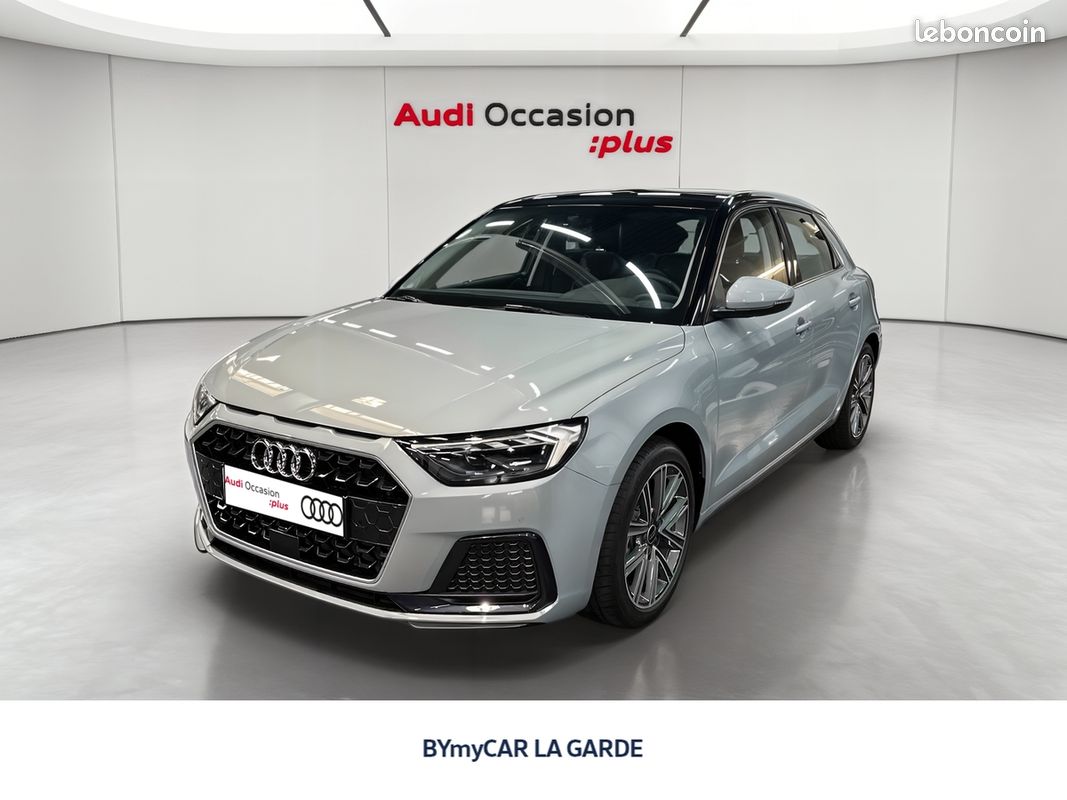 AUDI A1 Sportback 30 TFSI 116 ch S tronic 7 Design (image 1)