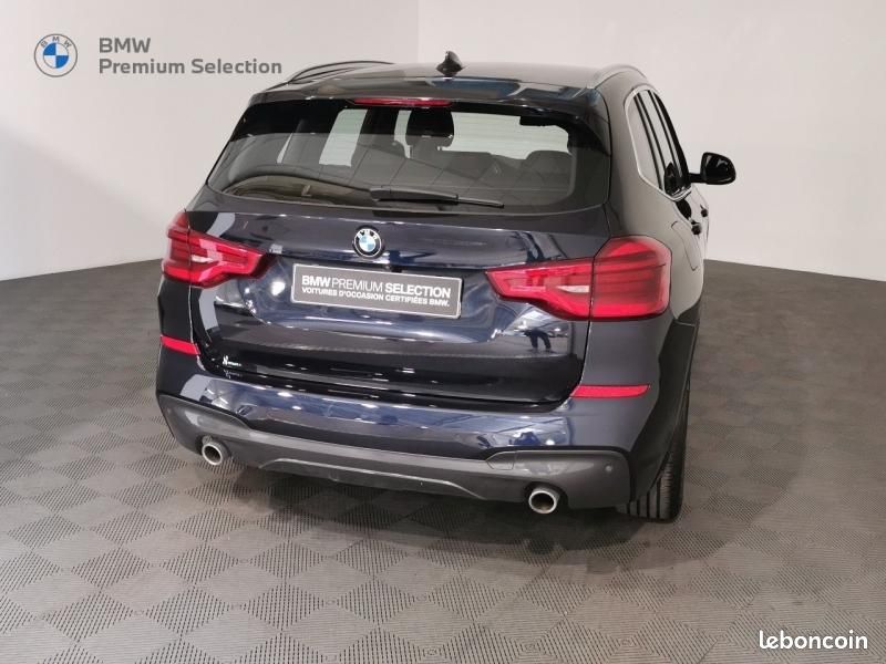 Bmw X3 sDrive18dA 150ch M Sport (image 24)