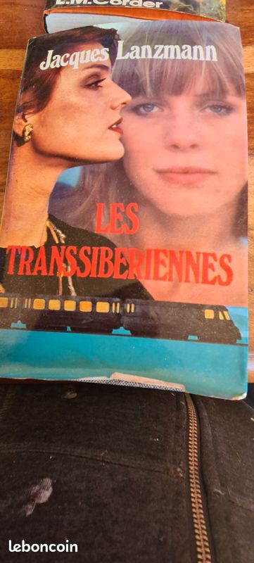 Les transiberiennes (image 1)