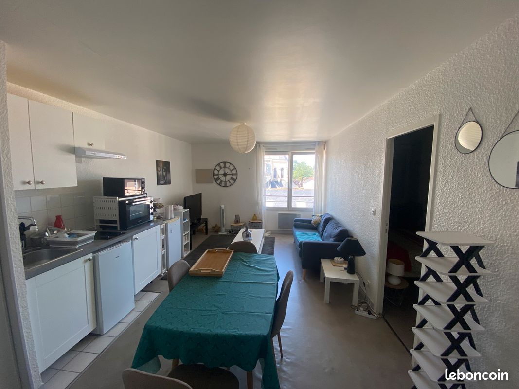 Appartement 2 pièces 36 m² · au Mans · 36 m² · 620 €/mois