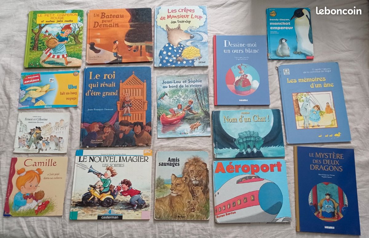 Environ 300 livres à 0,50 l'unité (image 9)