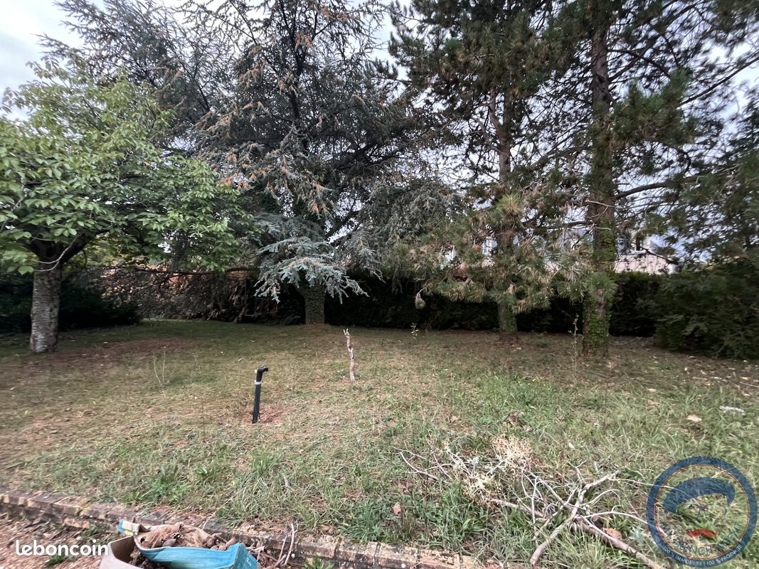 Terrain 487 m² · à Ballan-Miré · 487 m² · 102 500 €