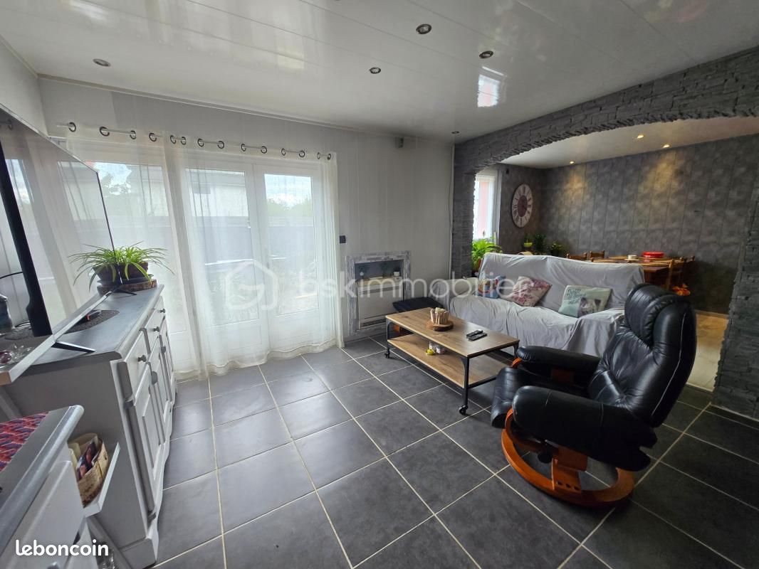 Maison de ville 3 pièces 72 m² (image 7)