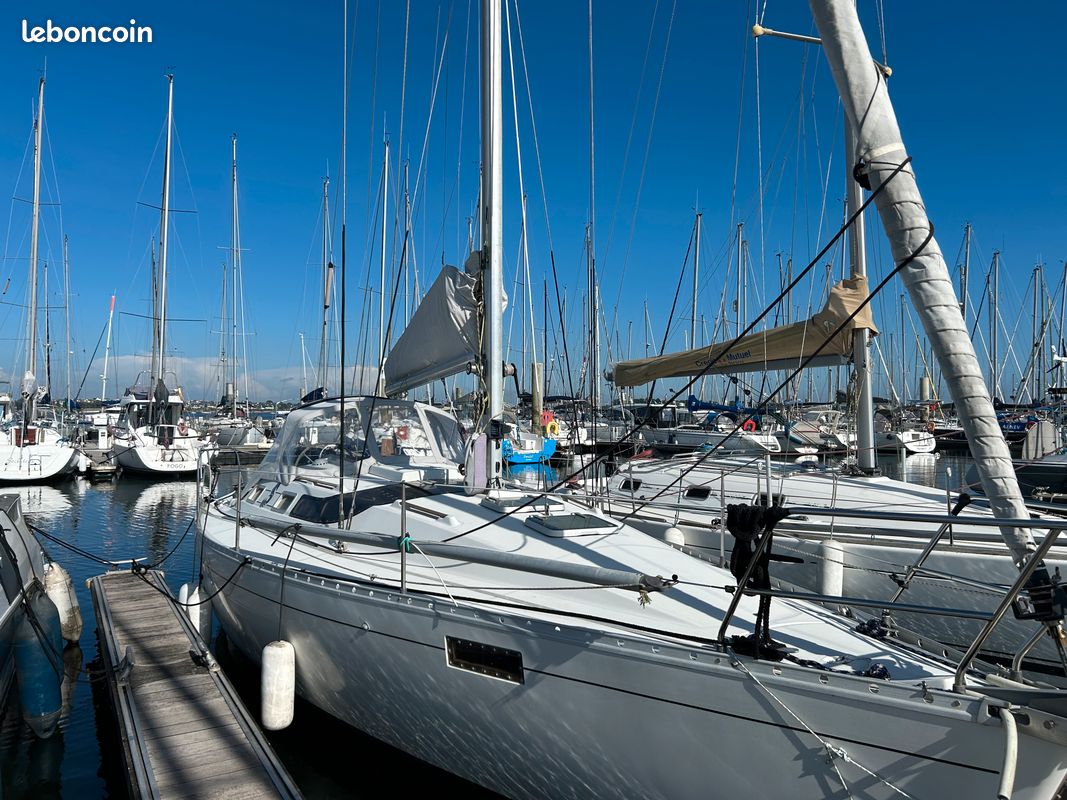OCEANIS 350 (BENETEAU) — Vedi foto 1