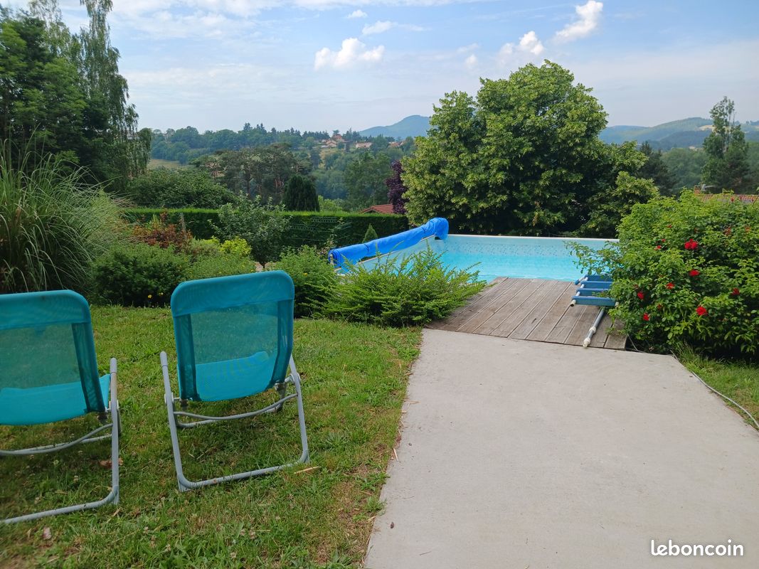 Maison vacances 80m2 sur grand terrain (image 2)