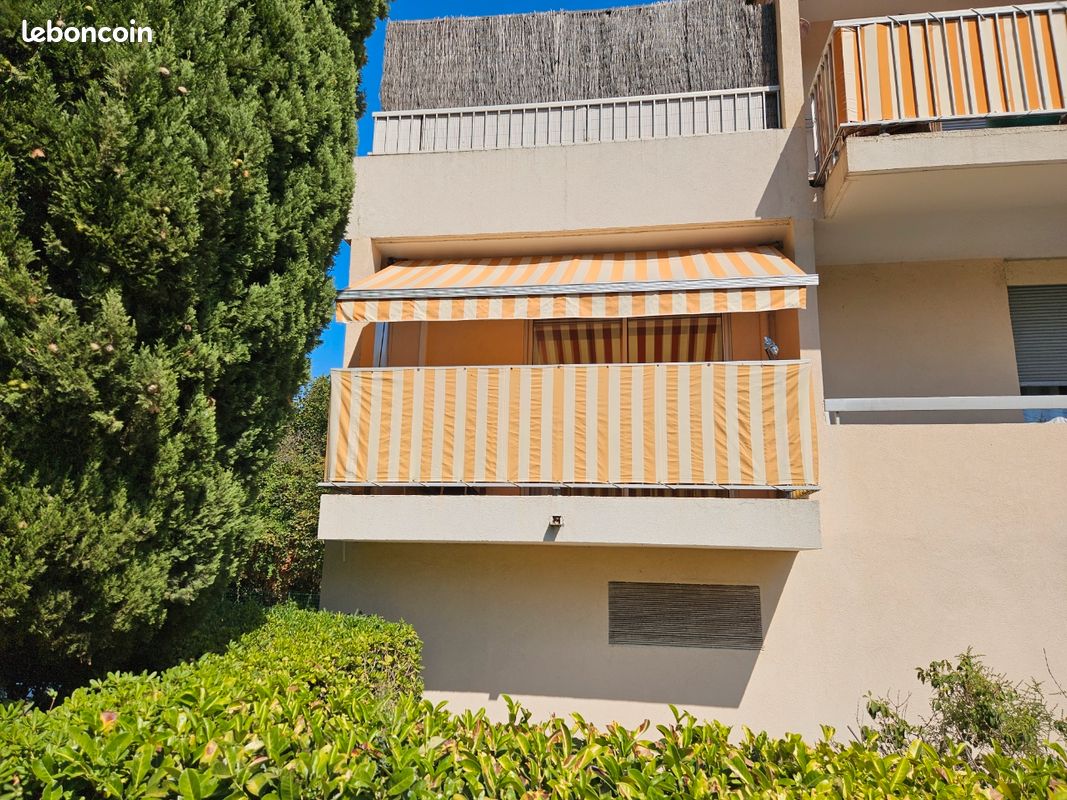 Appartement 2 pièces 32 m² · à Saint-Laurent-du-Var · 32 m² · 179 500 €