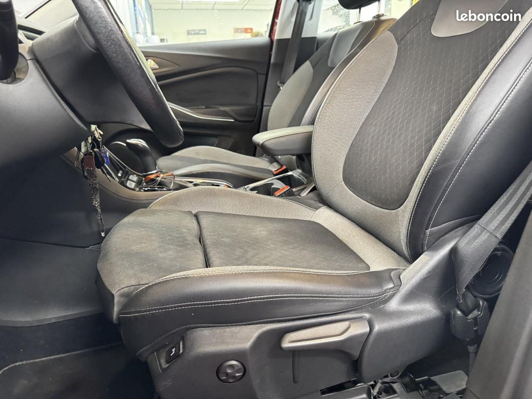 OPEL GRANDLAND X 1.5 CDTI - 130 - BVA 8 - S&S X Elégance Business PHASE 1 (image 17)