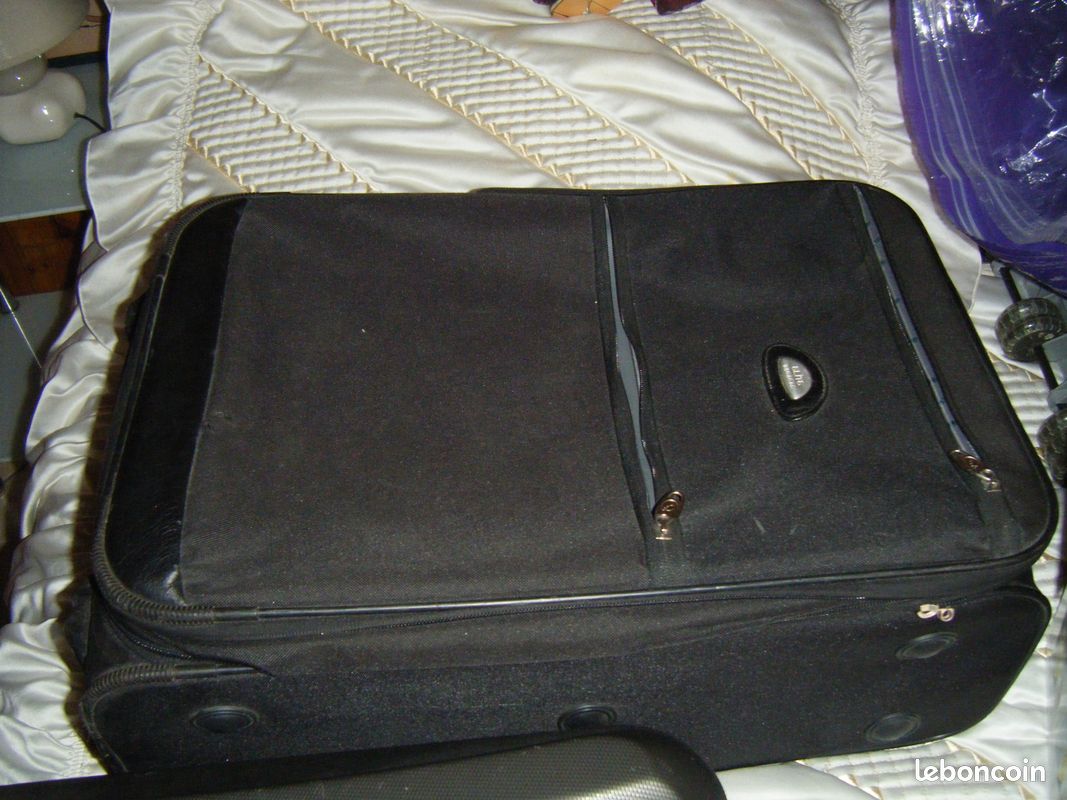 Valise pour vacance (image 1)