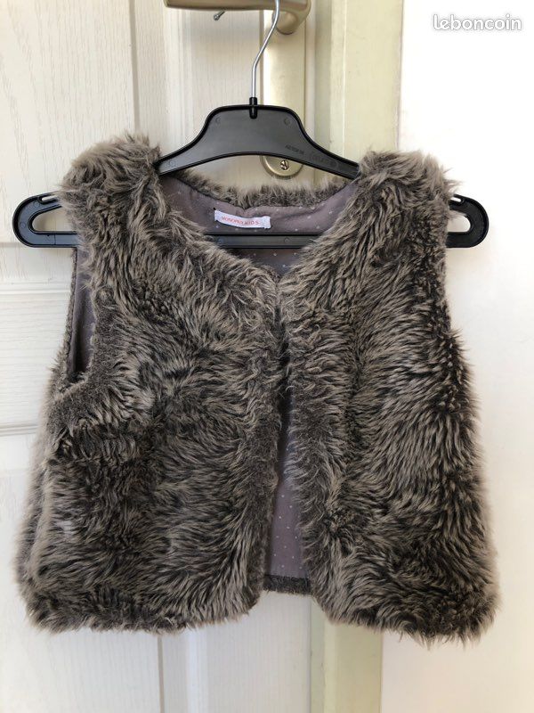 Gilet sans manches (image 1)