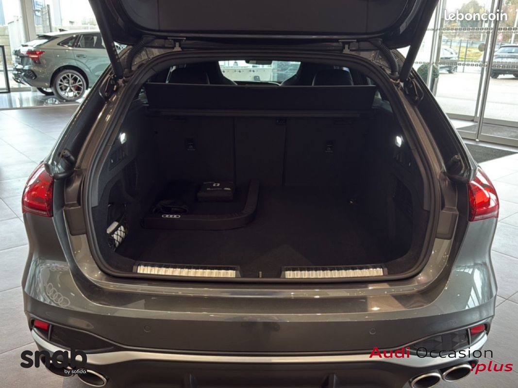 AUDI S5 Avant TFSI Hybride 367 ch S tronic 7 Quattro (image 17)
