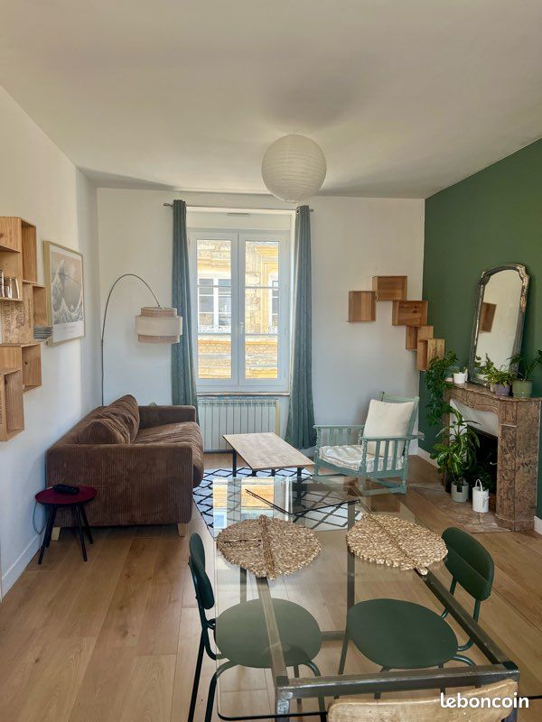 Appartement 2 pièces 48 m² · à Alençon · 48 m² · 600 €