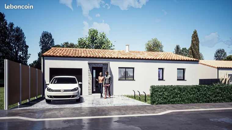 Annonce vente Maison orée d'anjou
