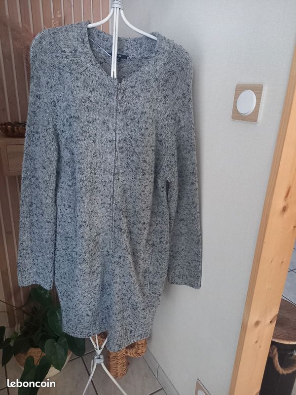 Gilet long (image 2)