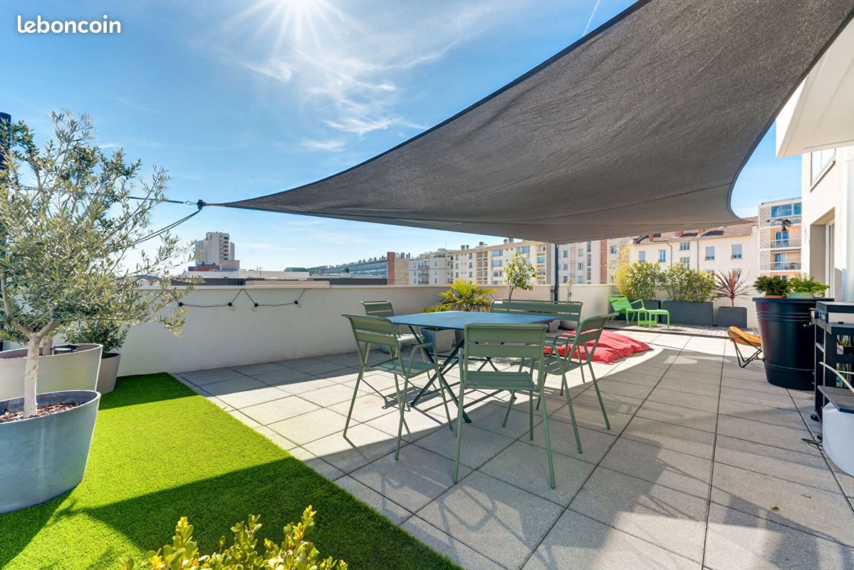 Appartement 4 pièces 87 m² · à Lyon · 87 m² · 589 000 €