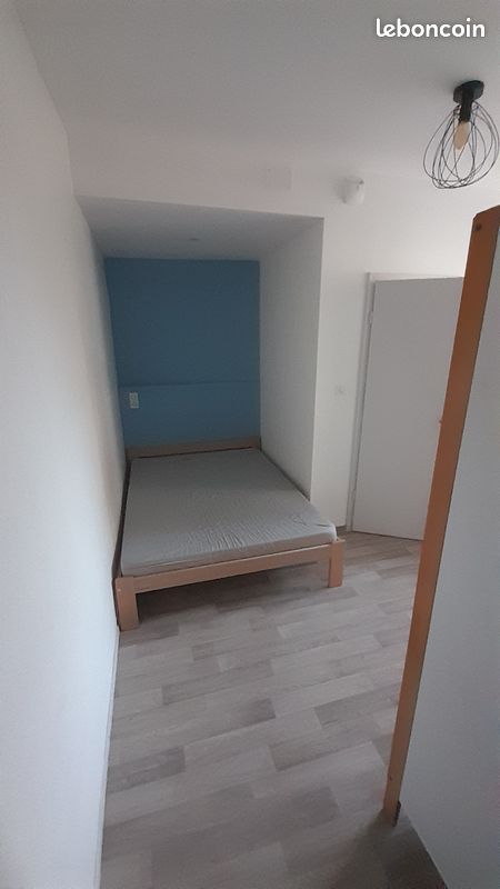 Appartement 1 pièce 17 m² · à Strasbourg · 17 m² · 640 €/mois