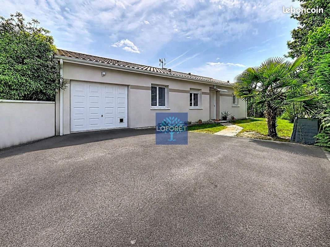 Maison 4 pièces 89 m² · à Saint-Jean-d'Illac · 89 m² · 388 500 €