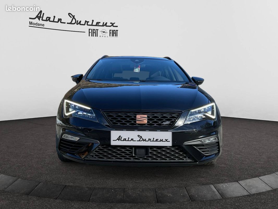 SEAT Leon Sportourer ST 2.0 TSI 300 DSG7 4Drive Cupra (image 8)