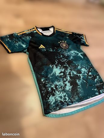Maillot Rétro Allemagne Extérieur 2010