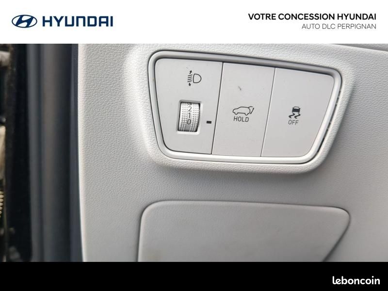 Hyundai Tucson 1.6 CRDI 136ch Hybrid 48V Executive DCT7 (image 19)