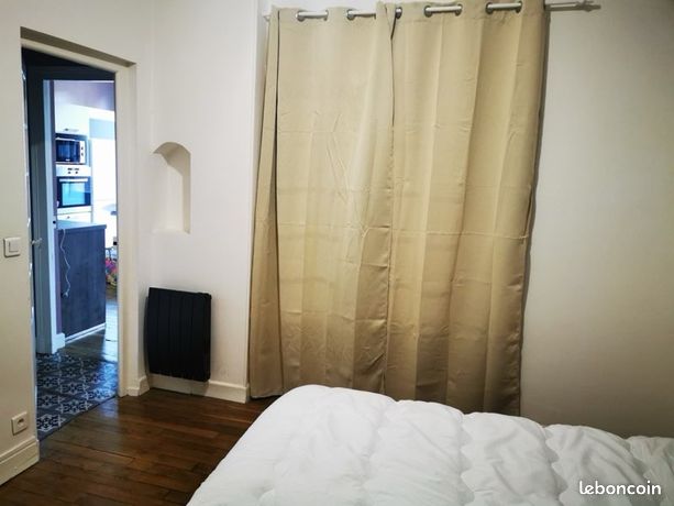 Appartement centre Ville