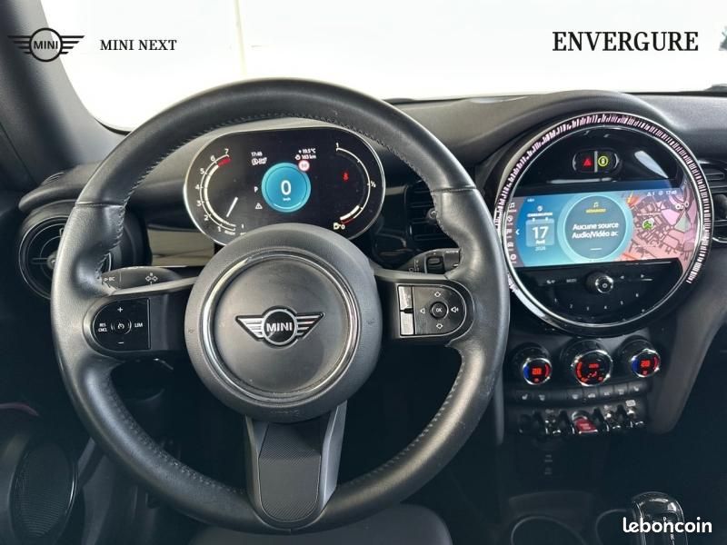 Mini Mini Cooper 136ch Edition Camden BVA7 (image 6)
