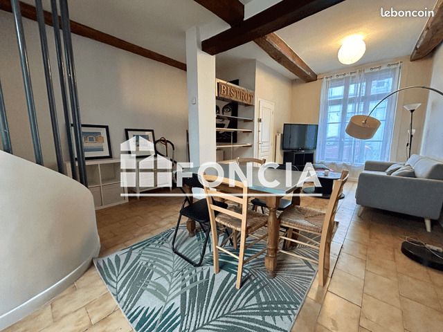 Maison 4 pièces 91 m² · à Lille · 91 m² · 1 300 €/mois