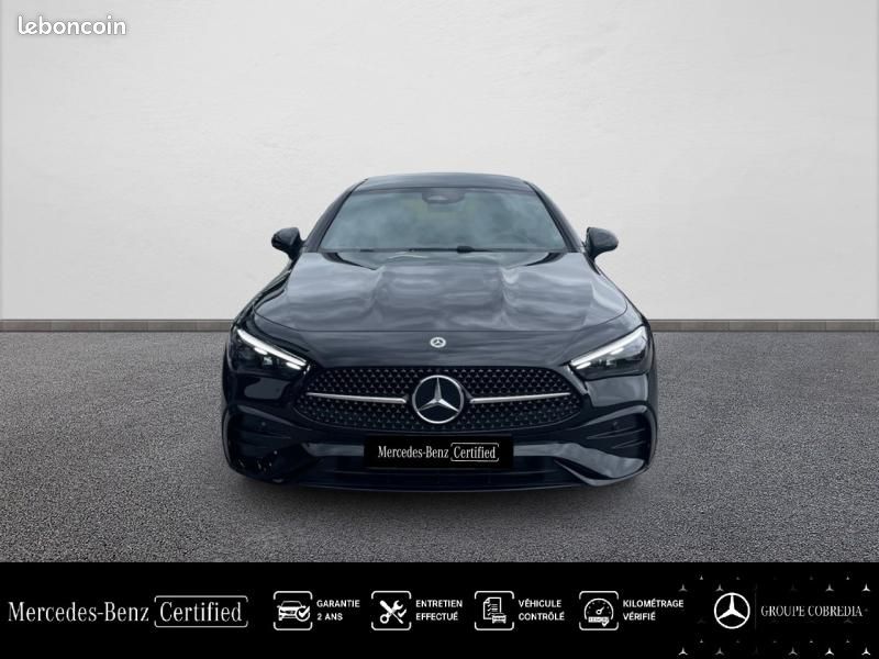 Mercedes-benz CLE Coupé 200 204ch AMG Line 9G Tronic (image 5)