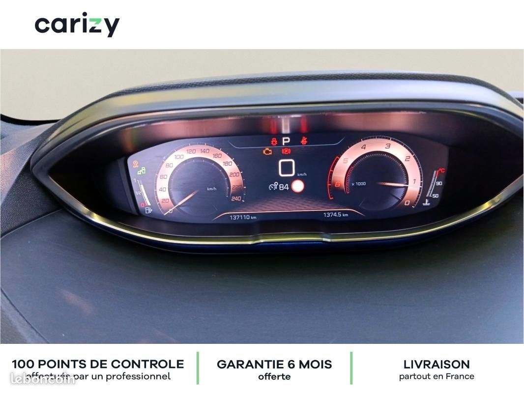 Peugeot 3008 BlueHDi 130ch S&S EAT8 GT Line (image 17)