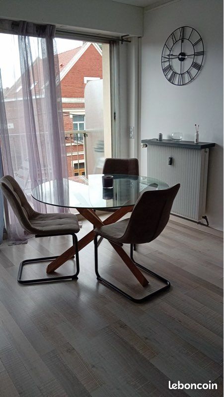 Appartement 1 pièce 30 m² · à Béthune · 30 m² · 600 €/mois