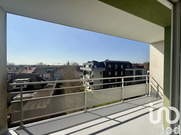 Appartement 2 pièces 49 m²