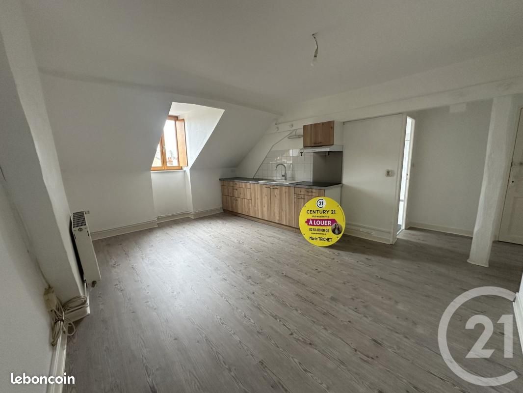 Appartement 2 pièces 36 m² · à Châteauroux · 36 m² · 443 €/mois