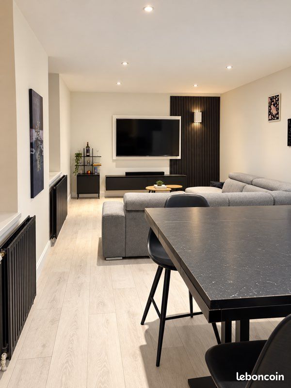 Appartement 3 pièces 55 m² · à Digoin · 55 m² · 74 500 €