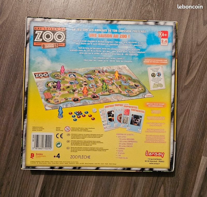 Une saison au zoo (image 2)