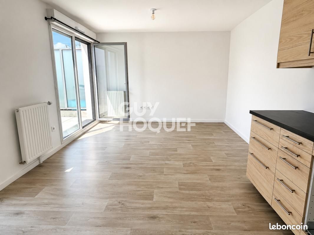 Appartement 3 pièces 59 m² · à Aubervilliers · 59 m² · 1 168 €