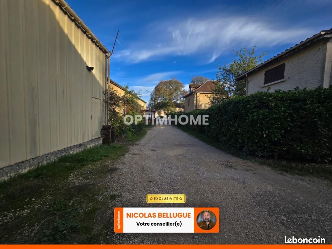 Maison 5 pièces 134 m² · à Bouniagues · 134 m² · 212 000 €