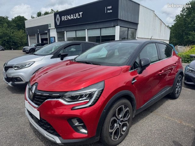Renault CAPTUR II 1.6 E-TECH HYBRIDE RECHARGEABLE 160CH INTENS -21 (image 1)