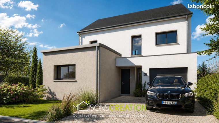 Maison 110 m² Saint Thurial
