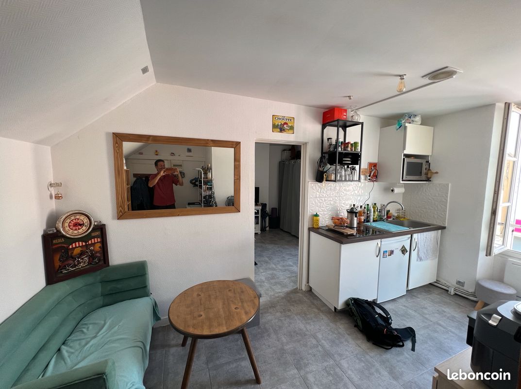 Appartement 2 pièces 29 m² · à Avon · 29 m² · 95 000 €