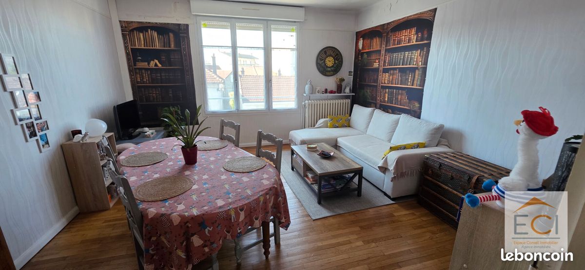 Appartement 3 pièces 72 m² · à Limoges · 72 m² · 700 €/mois