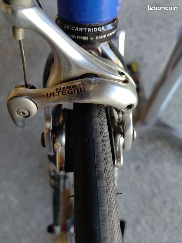 Vélo de course gitane (image 6)