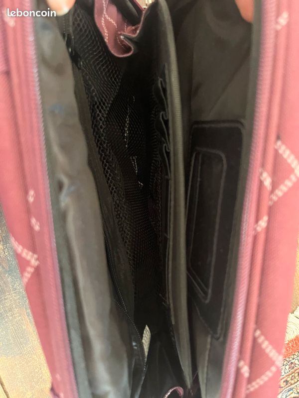 Sac à main, assez de place pour ordinateur (image 4)