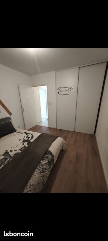 Appartement 2 pièces 48 m² · à Saint-Étienne · 48 m² · 600 €