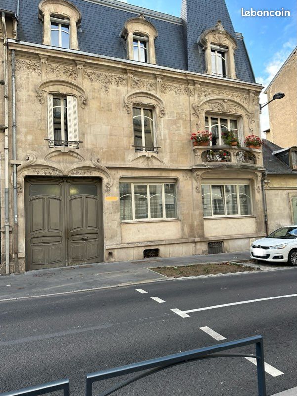 Appartement 3 pièces 84 m² · à Nancy · 84 m² · 210 000 €