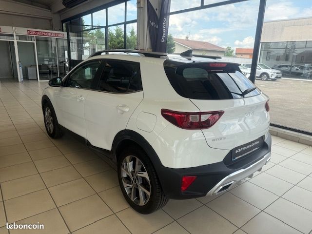 Kia STONIC 1.0 T-GDI 120CH MHEV GT LINE DCT7 (image 13)