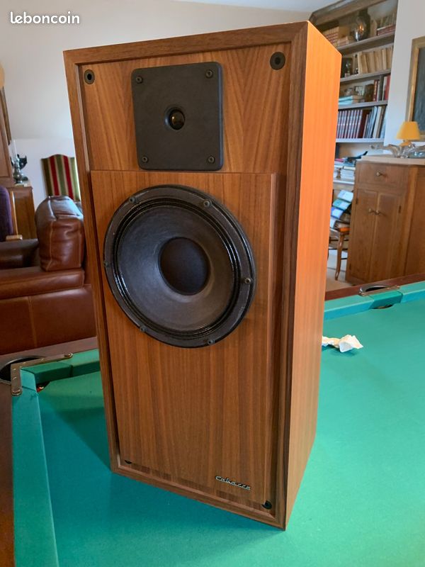 2 enceintes Cabasse 350 w (image 2)