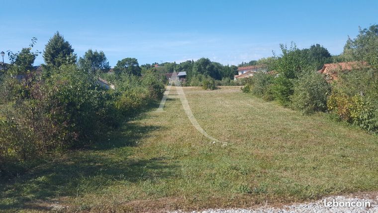 Terrain 340 m² ALBI