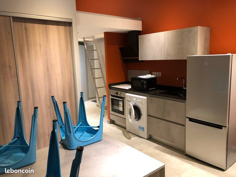 Appartement 1 pièce 23 m² · à La Motte-Servolex · 23 m² · 690 €