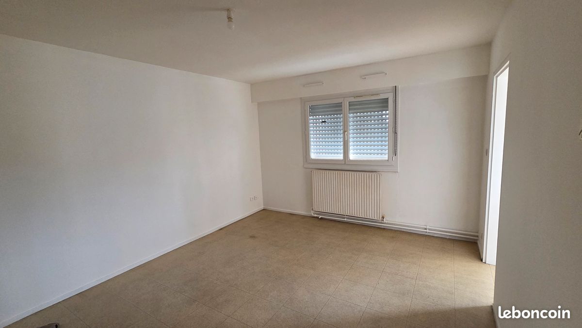 Appartement 2 pièces 56 m² · à Saint-Max · 56 m² · 108 000 €