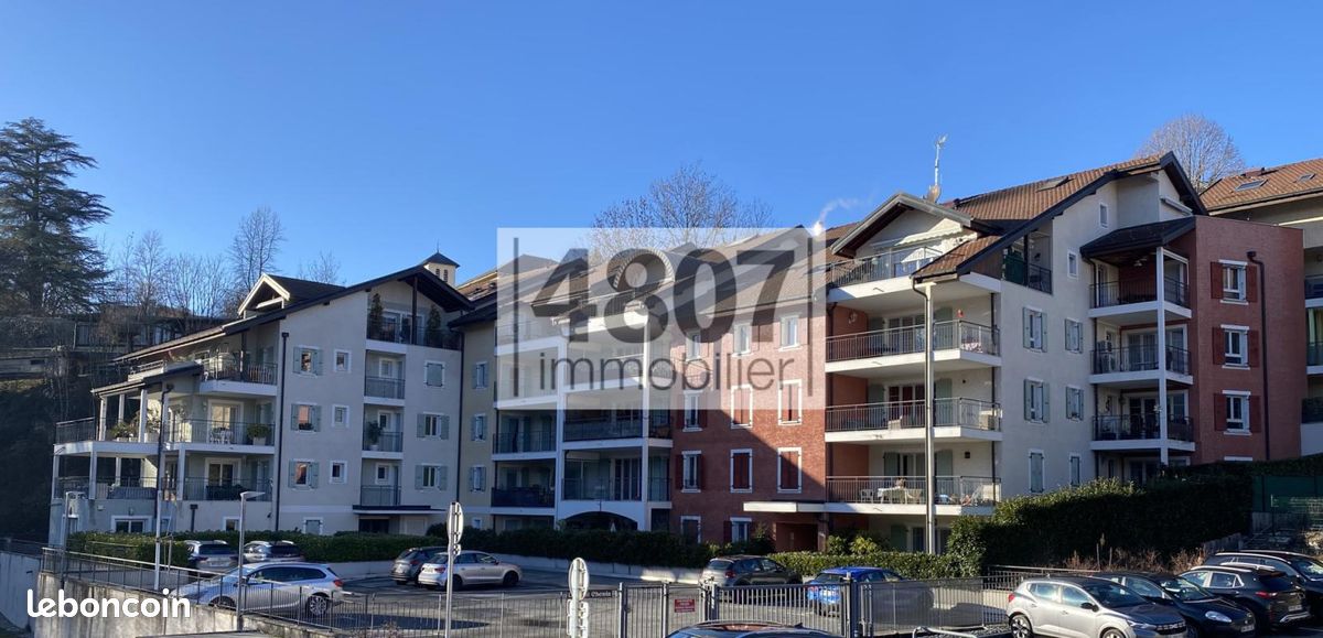 Appartement 2 pièces 50 m² · à La Roche-sur-Foron · 50 m² · 205 000 €