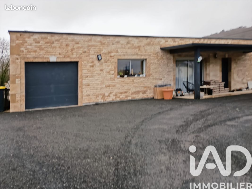 Maison 5 pièces 132 m² · à Terrasson-Lavilledieu · 132 m² · 357 000 €